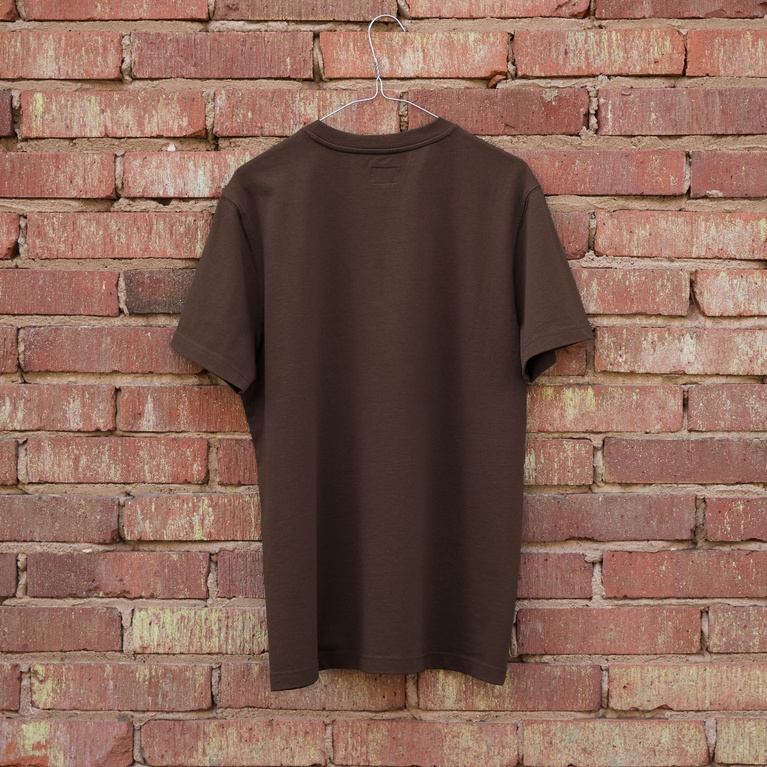 Vintage Tee Brown 2